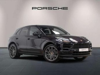 Porsche Macan S 5dr PDK