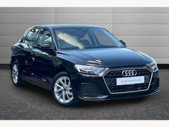 Audi A1 25 TFSI Sport 5dr S Tronic