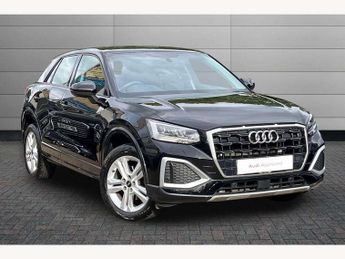 Audi Q2 35 TFSI Sport 5dr S Tronic