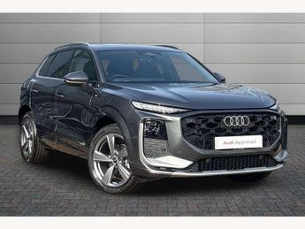 Audi Q3 1.5 TFSI S Line 5dr S Tronic