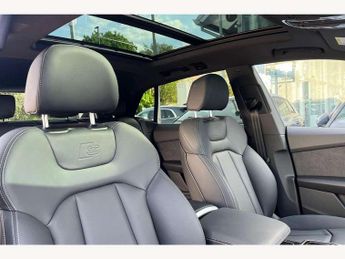 Audi Q8 3.0 TFSI e Quattro 394 Black Edition 5dr Tiptronic