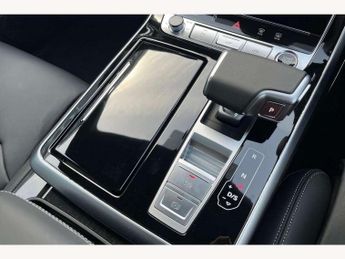 Audi Q8 3.0 TFSI e Quattro 394 Black Edition 5dr Tiptronic
