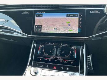 Audi Q8 3.0 TFSI e Quattro 394 Black Edition 5dr Tiptronic