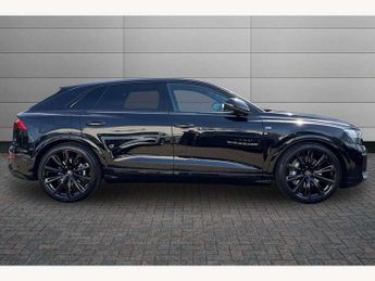 Audi Q8 3.0 TFSI e Quattro 394 Black Edition 5dr Tiptronic