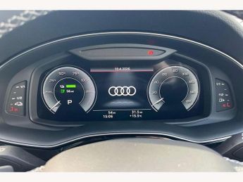 Audi Q8 3.0 TFSI e Quattro 394 Black Edition 5dr Tiptronic