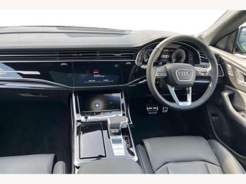Audi Q8 3.0 TFSI e Quattro 394 Black Edition 5dr Tiptronic