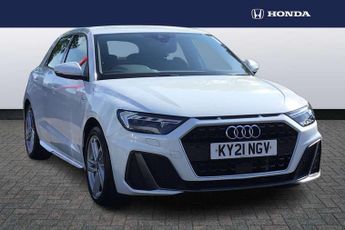 Audi A1 25 TFSI S Line 5dr