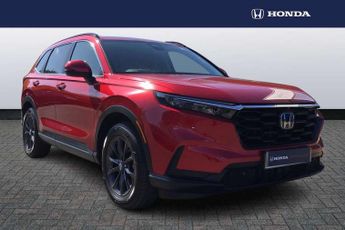 Honda CR-V 2.0 eHEV Advance 5dr eCVT