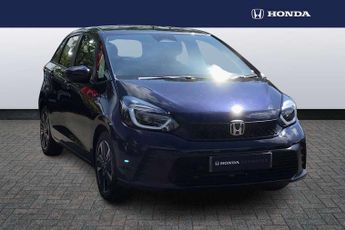 Honda Jazz 1.5 i-MMD Hybrid Advance 5dr eCVT