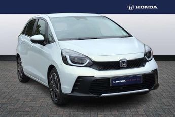 Honda Jazz 1.5 i-MMD Hybrid Advance 5dr eCVT