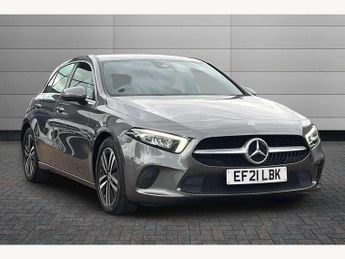 Mercedes A Class A180 Sport Executive 5dr Auto