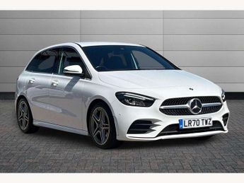 Mercedes B Class B200 AMG Line Executive 5dr Auto