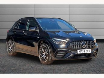 Mercedes GLA GLA 35 4Matic Premium 5dr Auto
