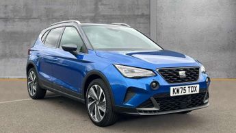 SEAT Arona 1.0 TSI 115 FR Sport 5dr DSG