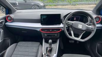 SEAT Arona 1.0 TSI 115 FR Sport 5dr DSG
