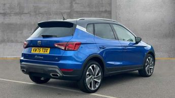 SEAT Arona 1.0 TSI 115 FR Sport 5dr DSG