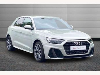 Audi A1 30 TFSI S Line 5dr S Tronic
