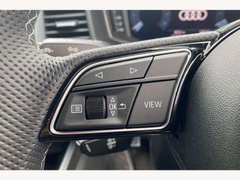 Audi A1 30 TFSI S Line 5dr S Tronic