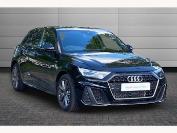 Audi A1 30 TFSI S Line 5dr S Tronic