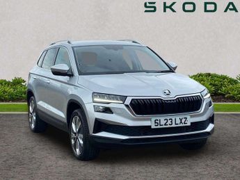 Skoda Karoq 1.5 TSI SE L 5dr