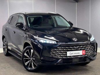 MG HS 1.5 T-GDI PHEV SE 5dr Auto