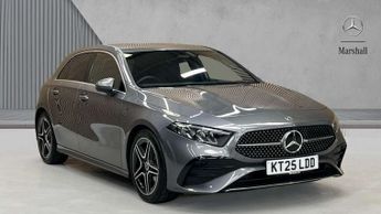 Mercedes A Class A200 AMG Line Executive 5dr Auto