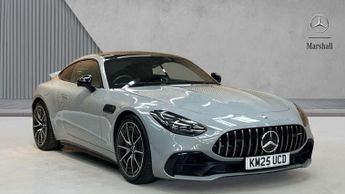 Mercedes AMG GT GT 43 Premium 2dr Auto