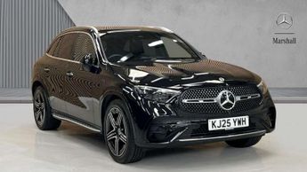 Mercedes GLC GLC 300 4Matic AMG Line Premium 5dr 9G-Tronic