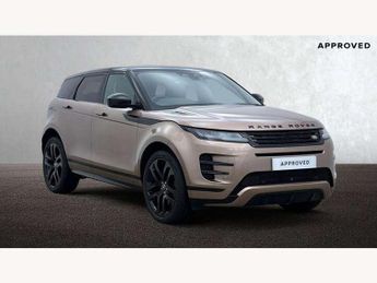 Land Rover Range Rover Evoque 2.0 D200 Autobiography 5dr Auto [Revised]