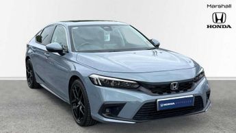 Honda Civic 2.0 eHEV Advance 5dr CVT