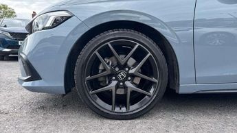 Honda Civic 2.0 eHEV Advance 5dr CVT