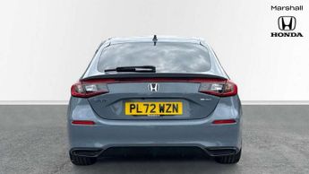 Honda Civic 2.0 eHEV Advance 5dr CVT