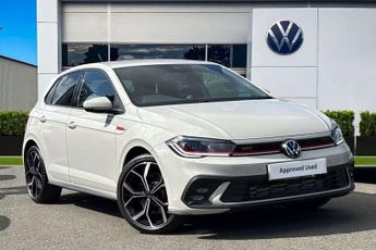 Volkswagen Polo 2.0 TSI GTI 5dr DSG
