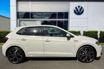 Volkswagen Polo 2.0 TSI GTI 5dr DSG