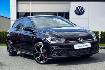 Volkswagen Polo 2.0 TSI GTI 5dr DSG