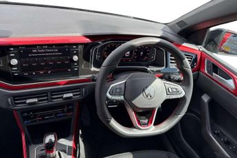 Volkswagen Polo 2.0 TSI GTI 5dr DSG