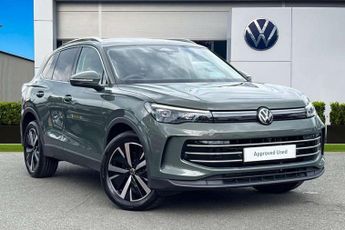 Volkswagen Tiguan 1.5 TSI eHybrid Elegance 5dr DSG