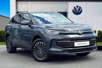 Volkswagen Tiguan 1.5 TSI eHybrid Match 5dr DSG