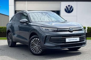 Volkswagen Tiguan 1.5 TSI eHybrid Match 5dr DSG