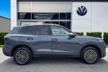 Volkswagen Tiguan 1.5 TSI eHybrid Match 5dr DSG
