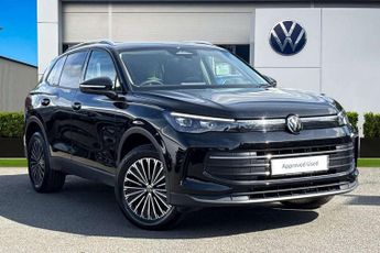 Volkswagen Tiguan 1.5 TSI eHybrid Match 5dr DSG