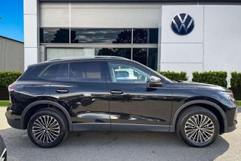 Volkswagen Tiguan 1.5 TSI eHybrid Match 5dr DSG
