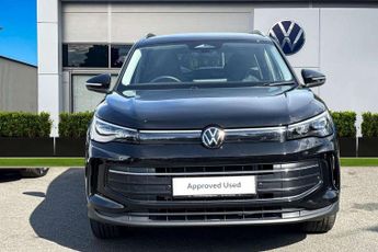 Volkswagen Tiguan 1.5 TSI eHybrid Match 5dr DSG