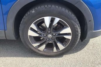Vauxhall Grandland X 1.2 Turbo SRi Nav 5dr Auto