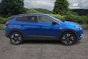 Vauxhall Grandland X 1.2 Turbo SRi Nav 5dr Auto