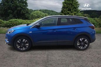 Vauxhall Grandland X 1.2 Turbo SRi Nav 5dr Auto
