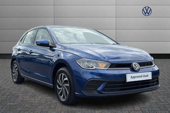 Volkswagen Polo 1.0 Life 5dr