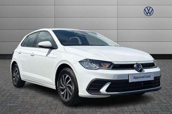 Volkswagen Polo 1.0 Life 5dr