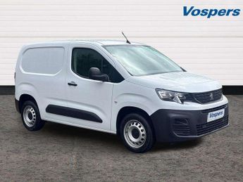 Peugeot Partner 1000 1.5 BlueHDi 100 Professional Premium + Van