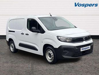 Vauxhall Combo 1.5 Turbo D 100ps Prime H1 Van